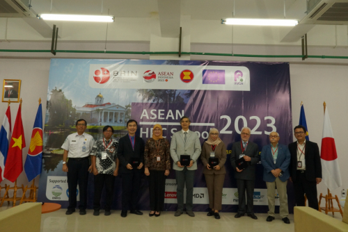 ASEAN HPC School 2023