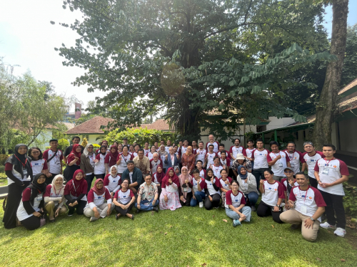 ASEAN HPC School 2023Excursion at Bogor Botanical garden